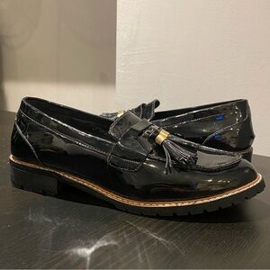 Women’s RAID Patent Loafers